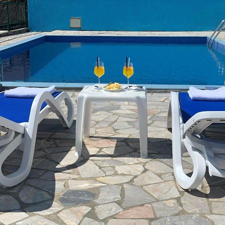 Apartmaji Amitis Portorož Dış mekan fotoğraf