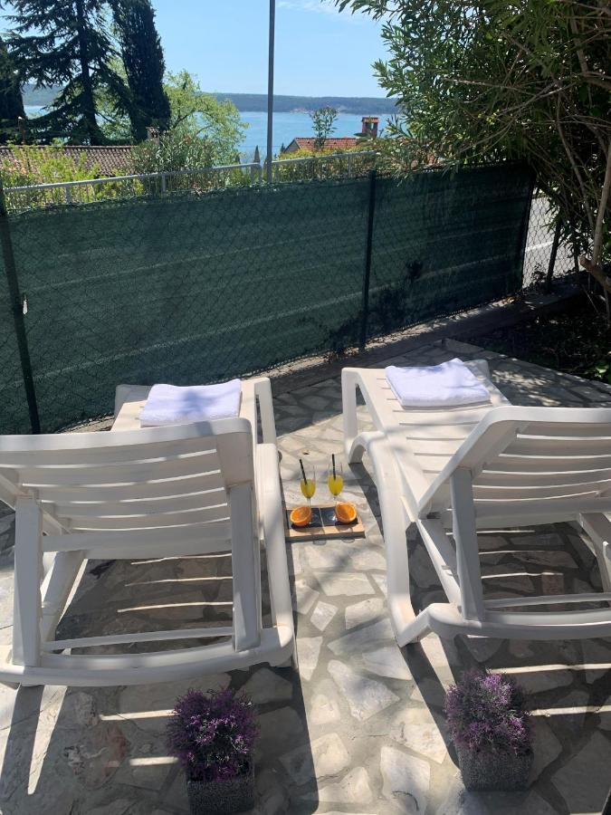Apartmaji Amitis Portorož Dış mekan fotoğraf