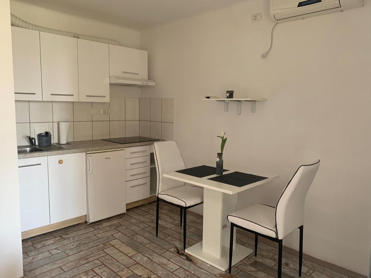 Apartmaji Amitis Portorož Dış mekan fotoğraf