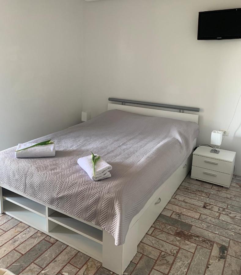 Apartmaji Amitis Daire Portorož Dış mekan fotoğraf