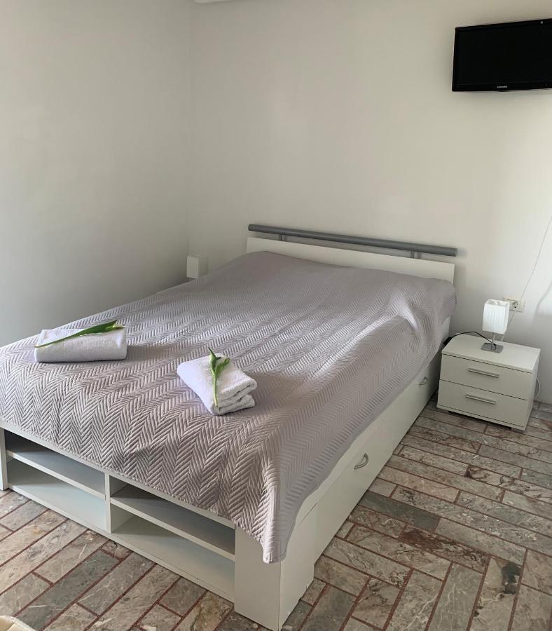 Apartmaji Amitis Portorož Dış mekan fotoğraf