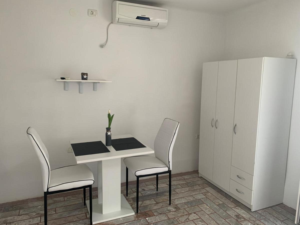 Apartmaji Amitis Daire Portorož Dış mekan fotoğraf