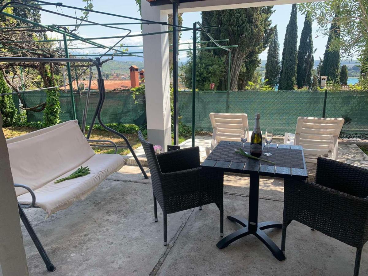 Apartmaji Amitis Portorož Dış mekan fotoğraf