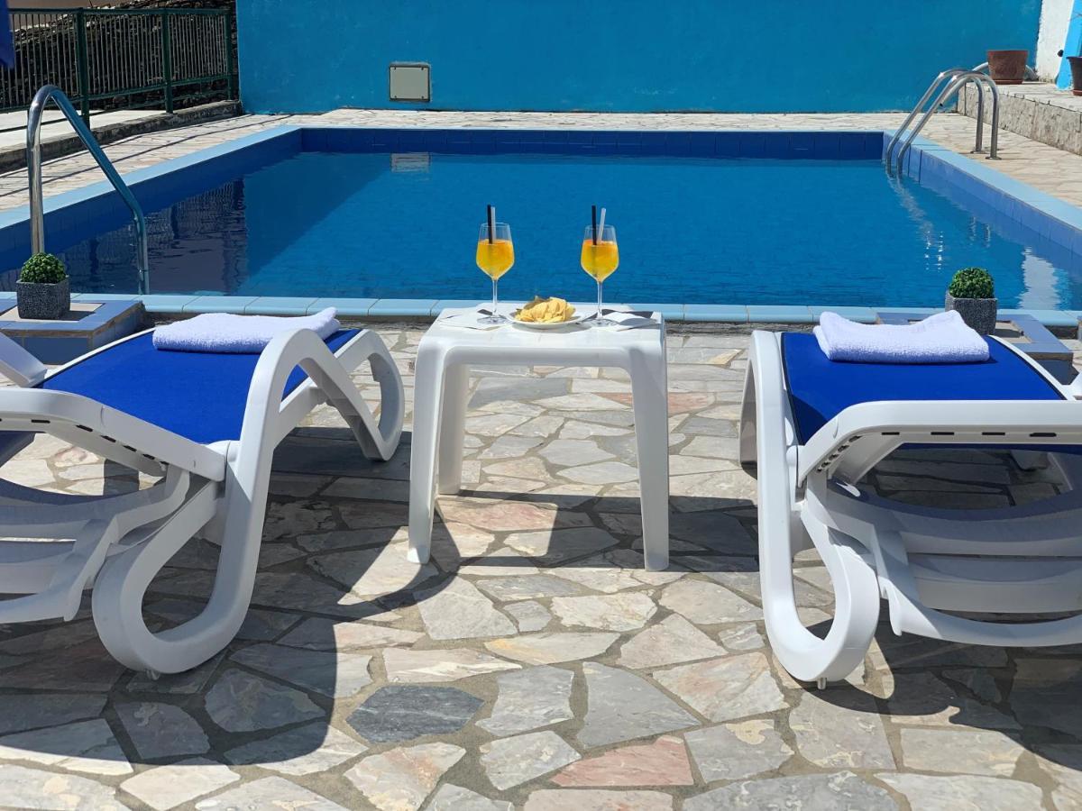Apartmaji Amitis Portorož Dış mekan fotoğraf
