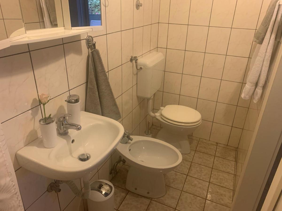 Apartmaji Amitis Daire Portorož Dış mekan fotoğraf