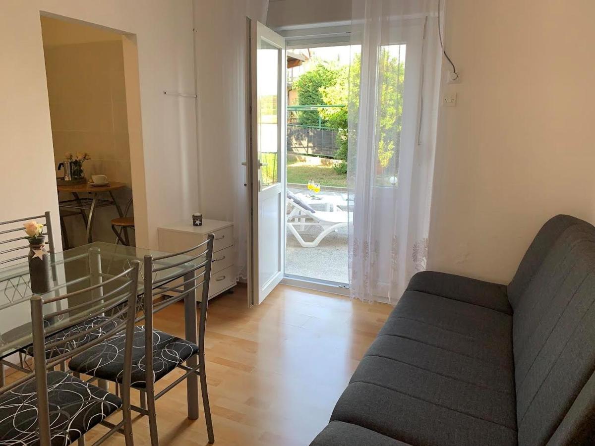 Apartmaji Amitis Daire Portorož Dış mekan fotoğraf