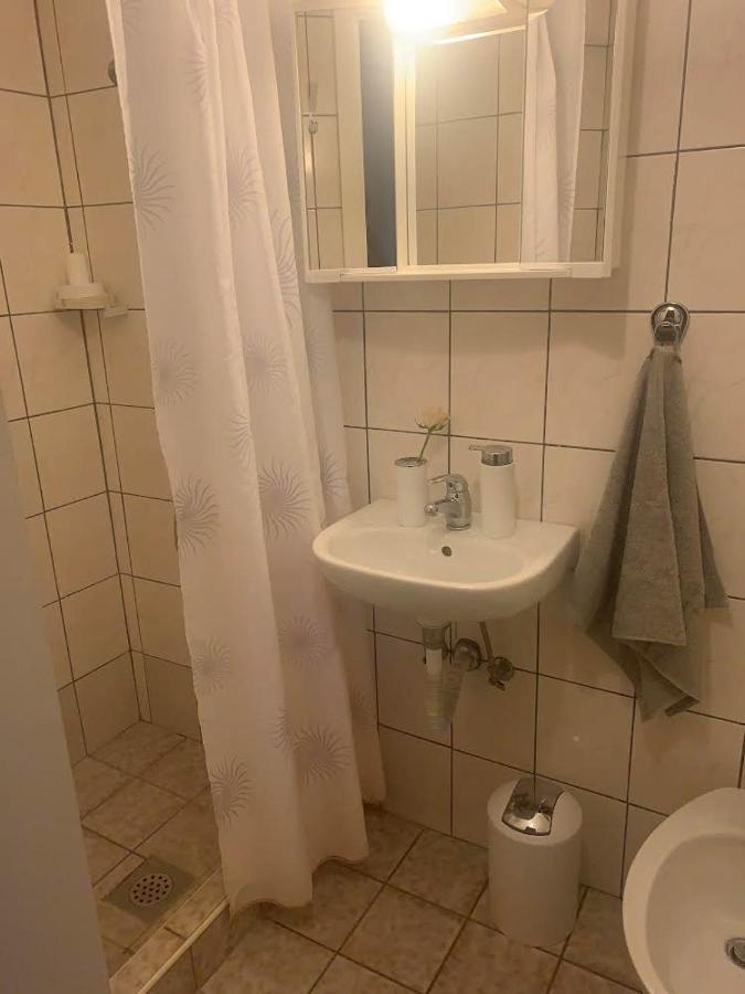 Apartmaji Amitis Daire Portorož Dış mekan fotoğraf